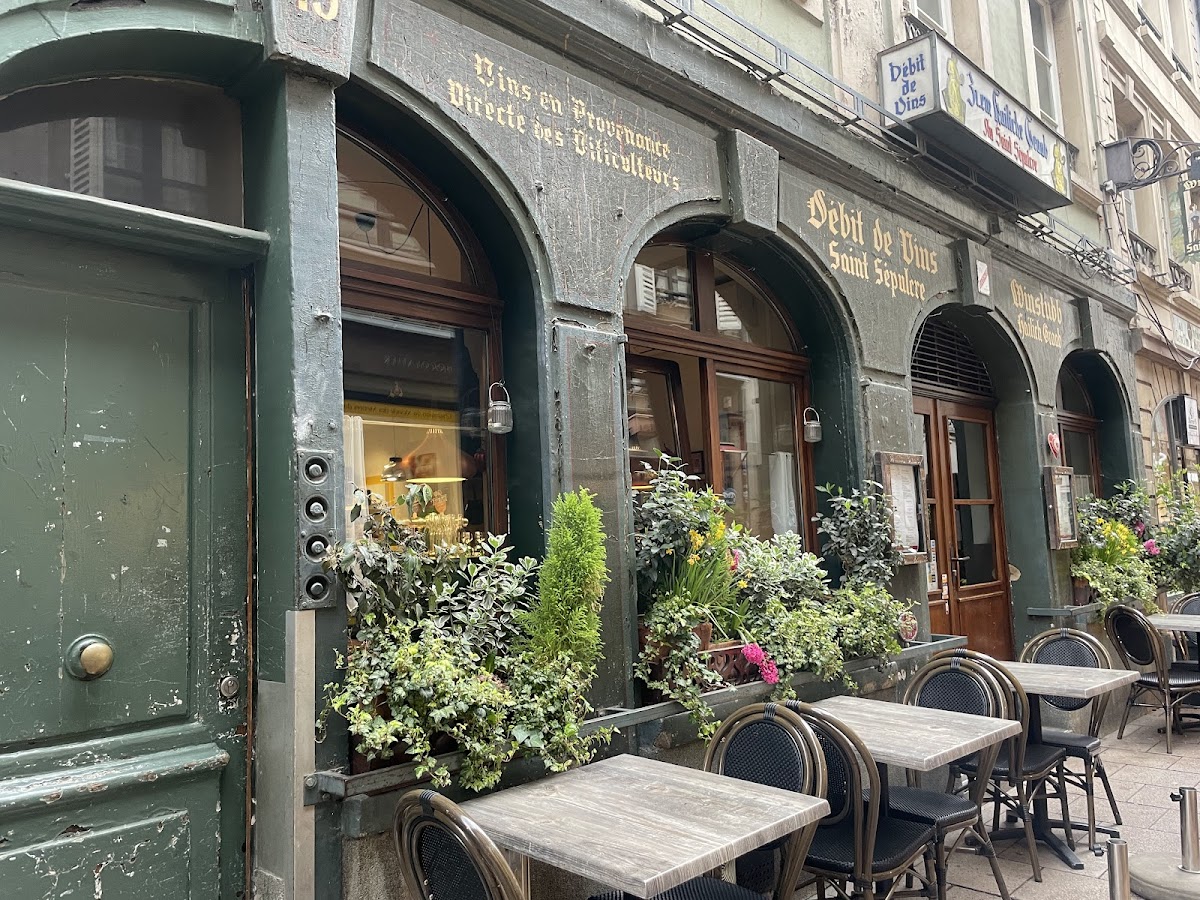 Restaurant La Petite Alsace